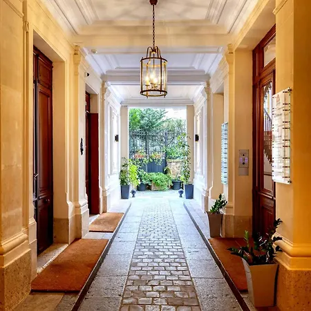 Apartamento Cartier *